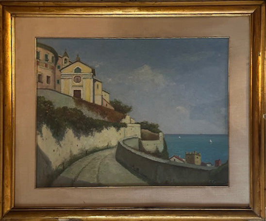 Carlo Giusiana - Sea View