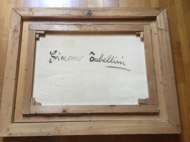 Giacomo Tabellini - Untitled