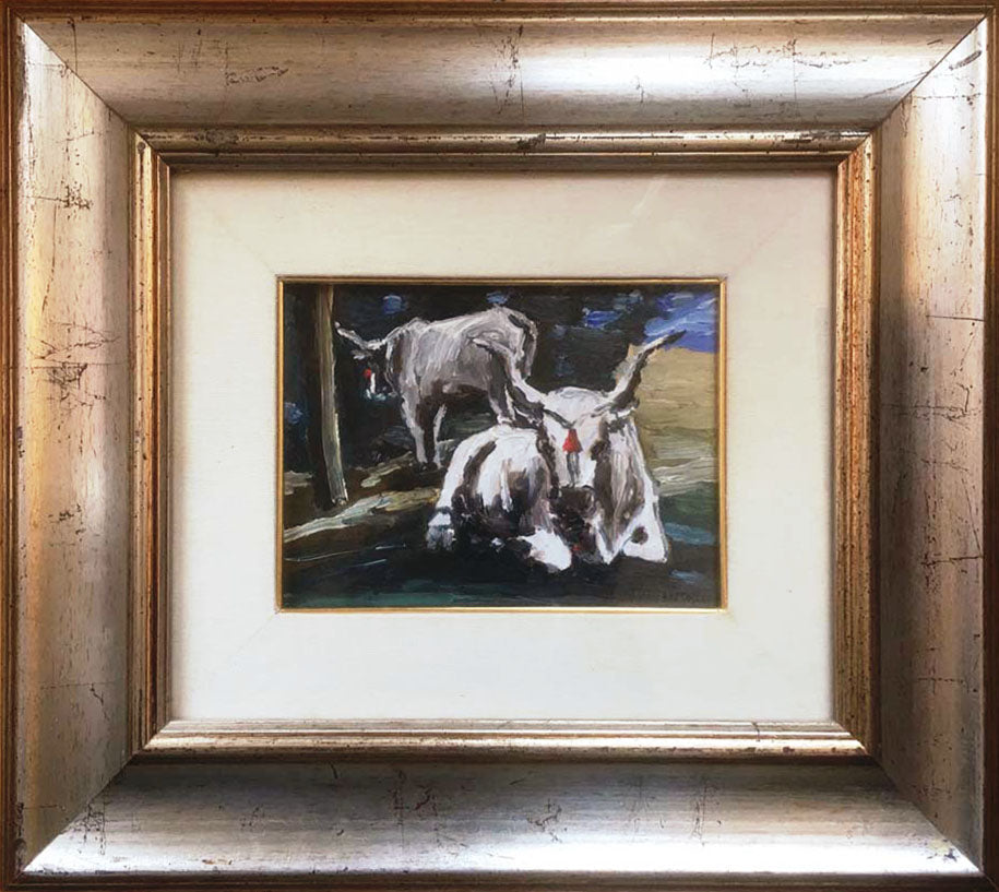 Romano Battaglia - Untitled