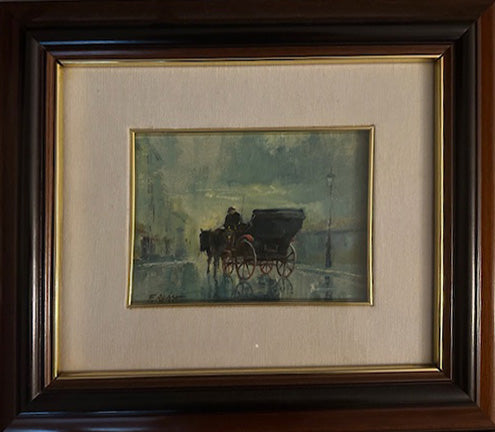 Fortunato Russo - Silla de ruedas