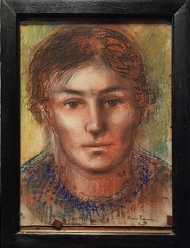 Enrico Fornaini - Study for a Fresco