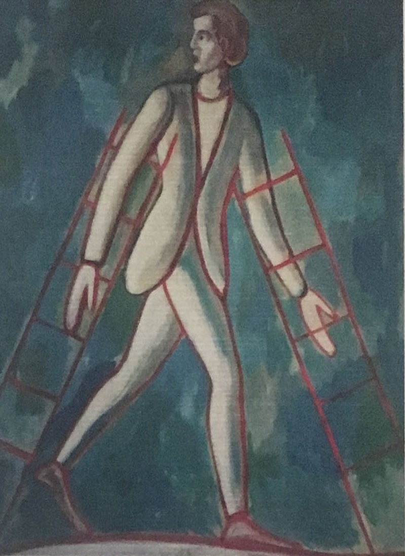 Roberto Barni - Occhio allo scalino