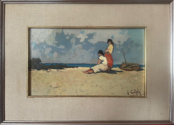 Franco Cigheri - Elba Island