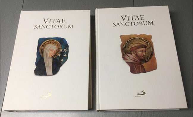 Vitae Sanctorum - Edición San Pablo (2 Tomos)