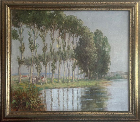 Addis Pugliese (atribuido a) - Pantano