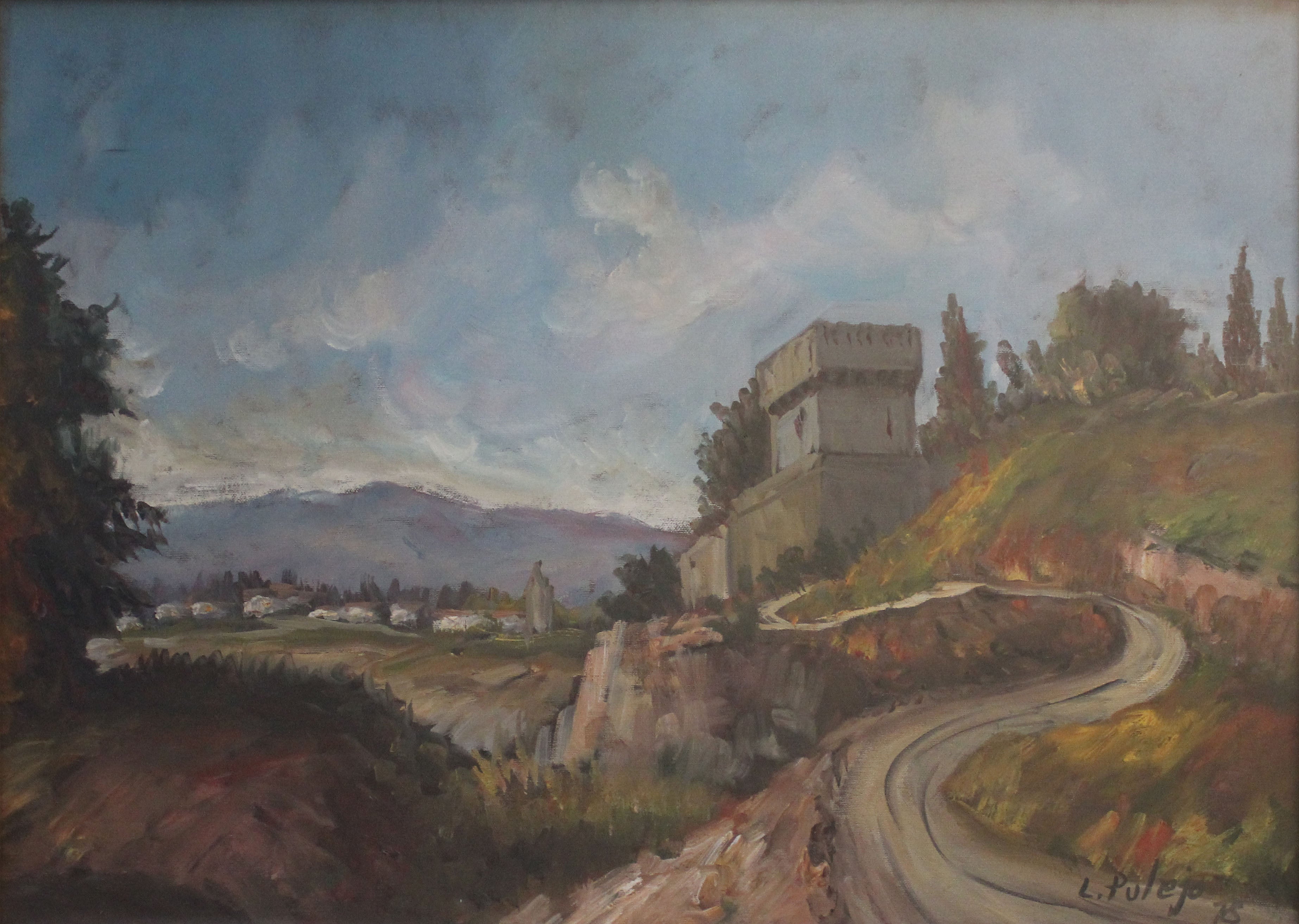 L. Pulejo - Untitled