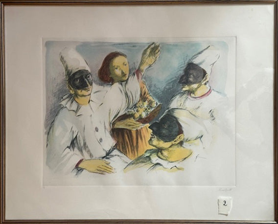 Dominic Purificato - Pulcinella
