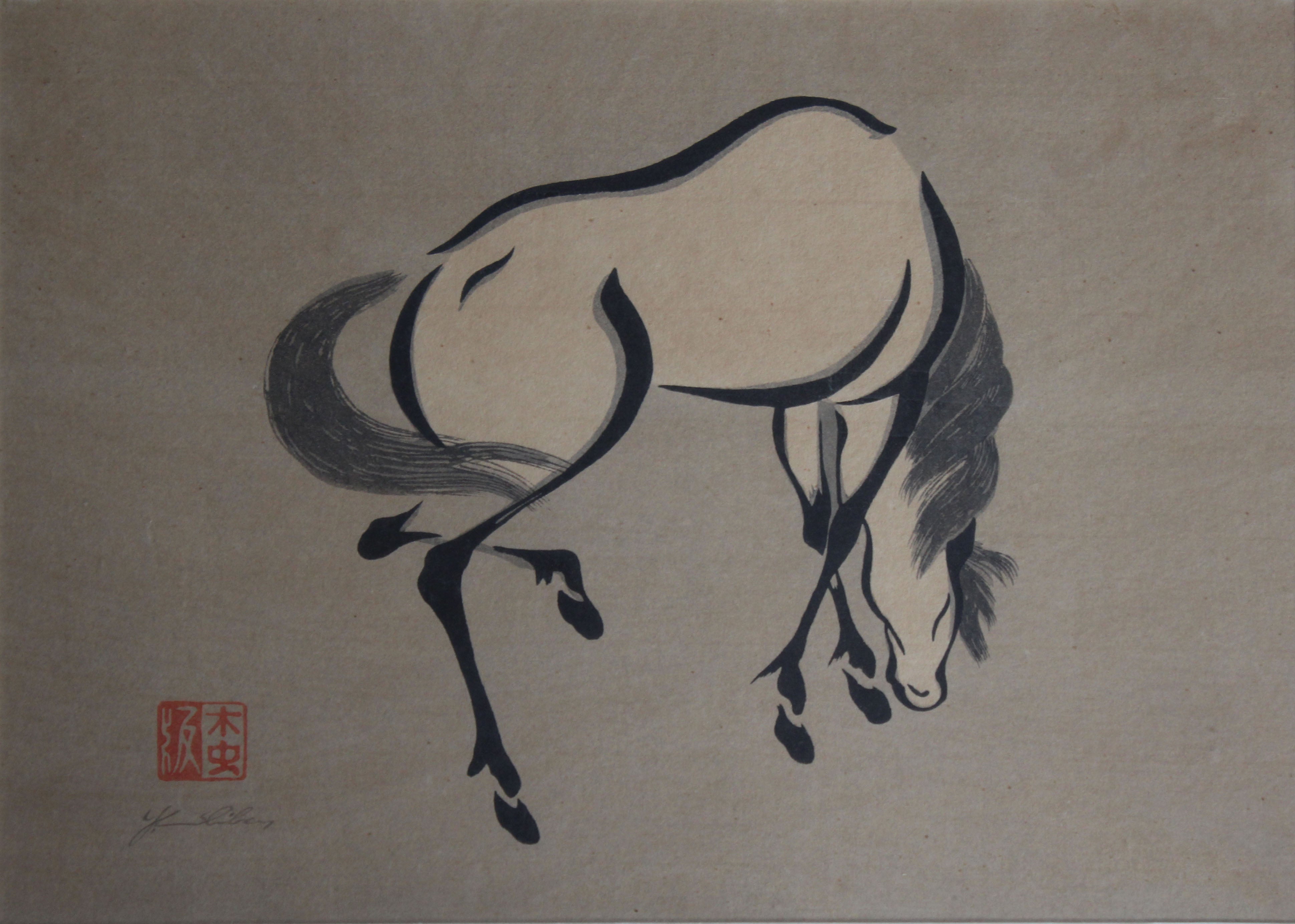 Max Pfeifer - Caballo