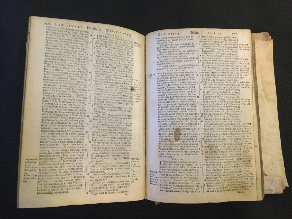 Holy Bible