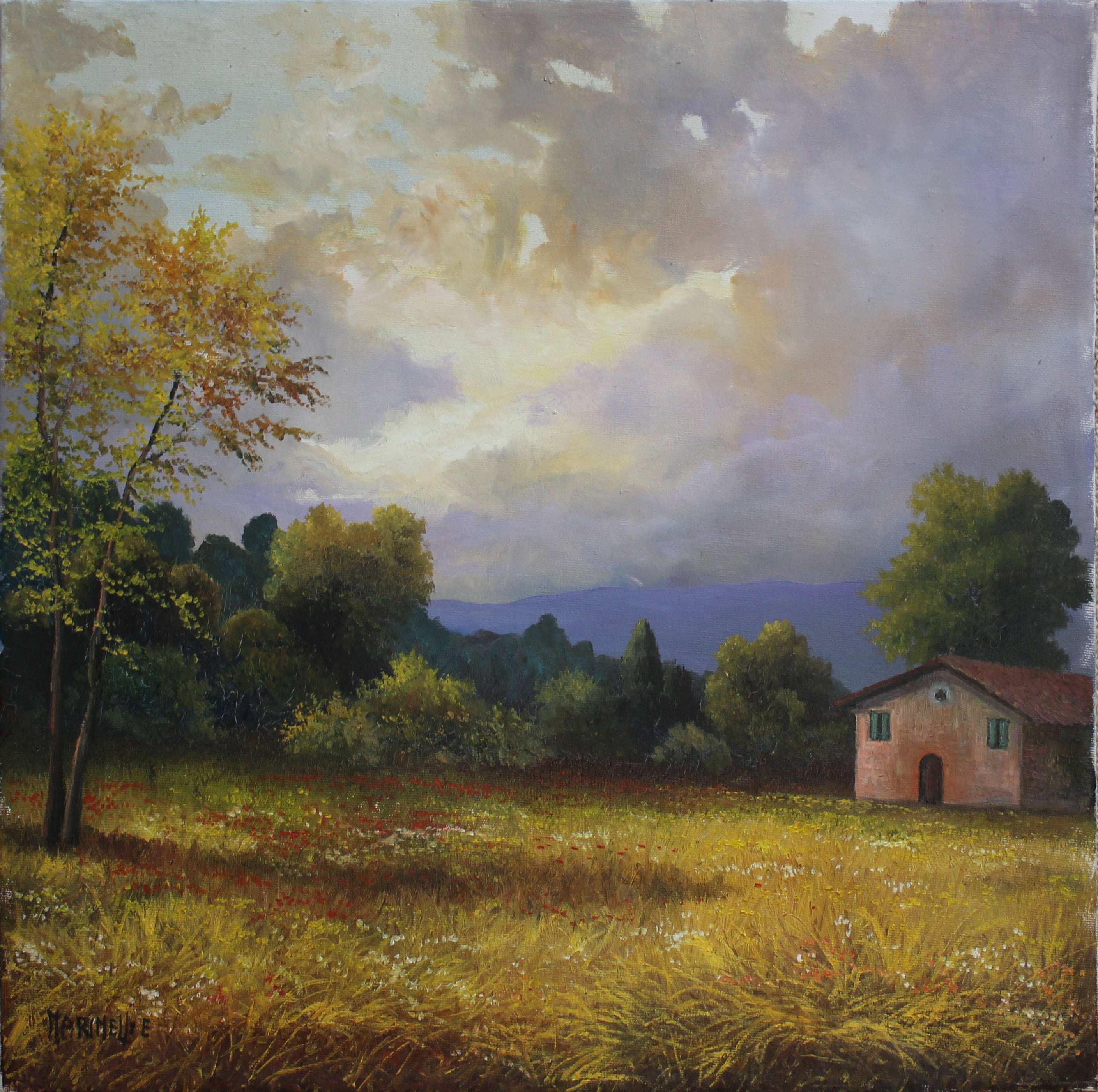 Ettore Marinelli - Sin título
