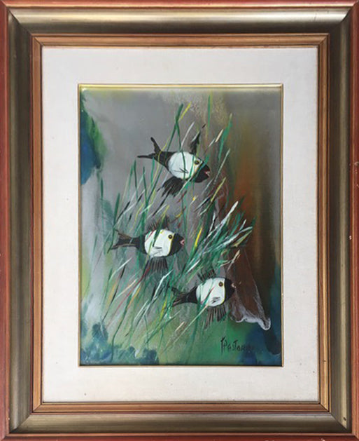 Teresio Pastorino - Untitled