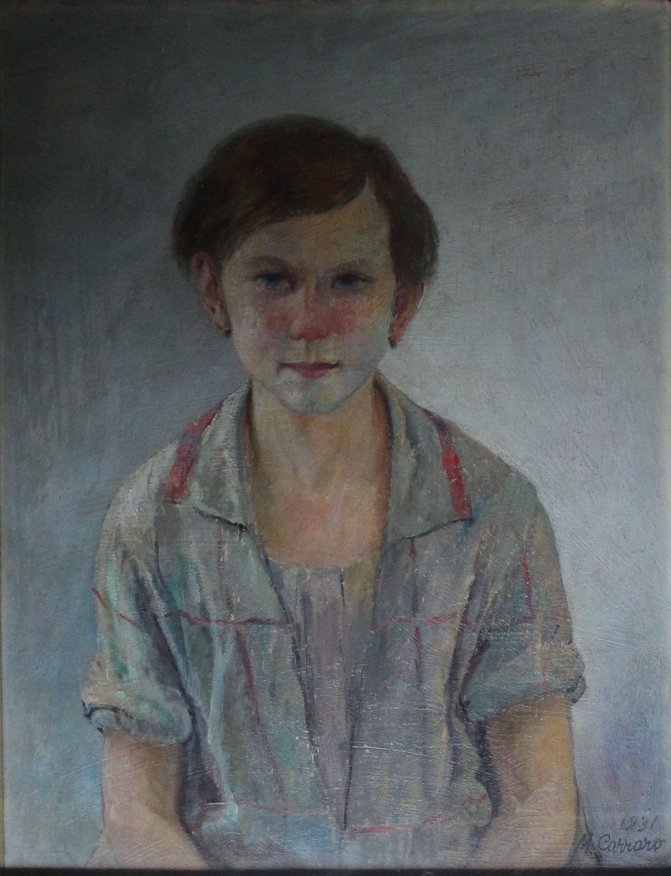 Mario Carraro - Little Girl