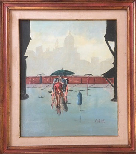 G. Spinelli - Senza titolo