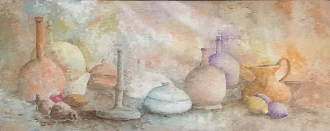 Maralba Focone - Untitled