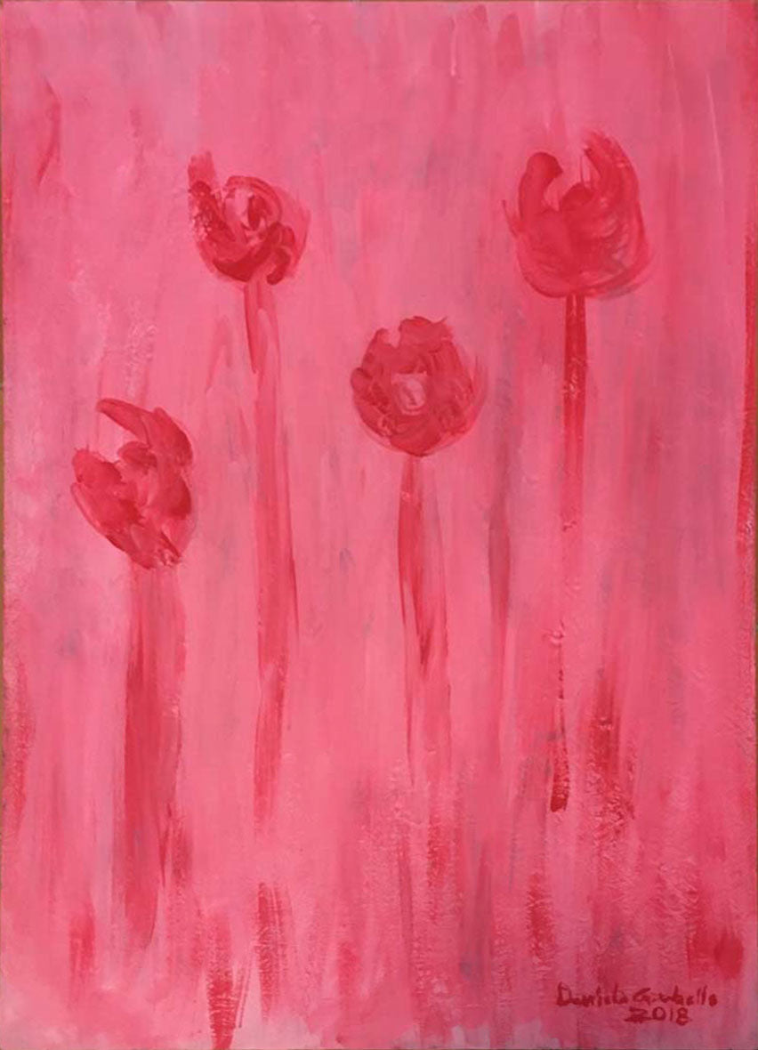 Daniela Garabello - Untitled