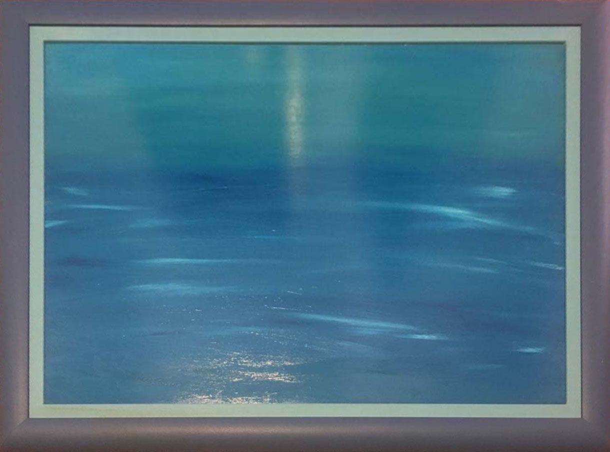 Daniela Garabello - Infinite Sea