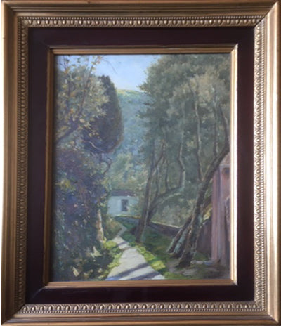 Stefano Benech - Boschetto, Camogli