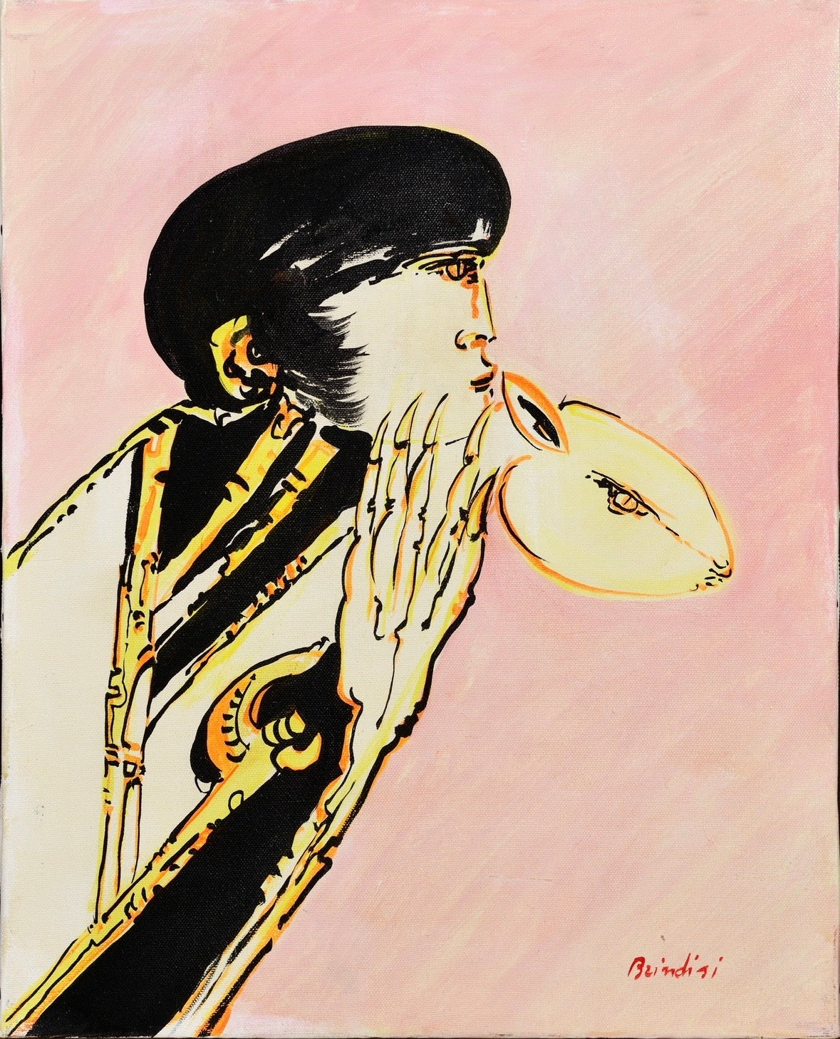 Remo Brindisi - Pastoral