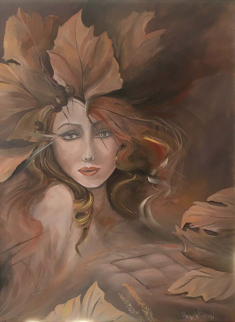 Angela Puccini - Autunno