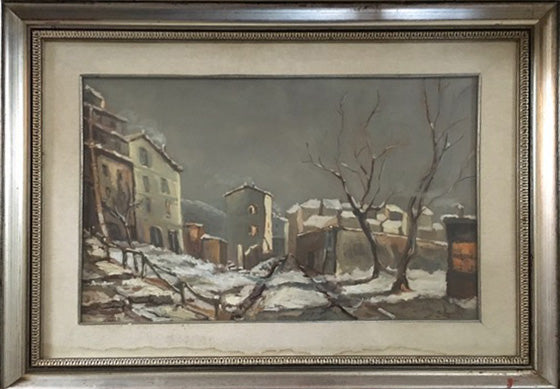 Giuseppe Borella - Le ultime luci