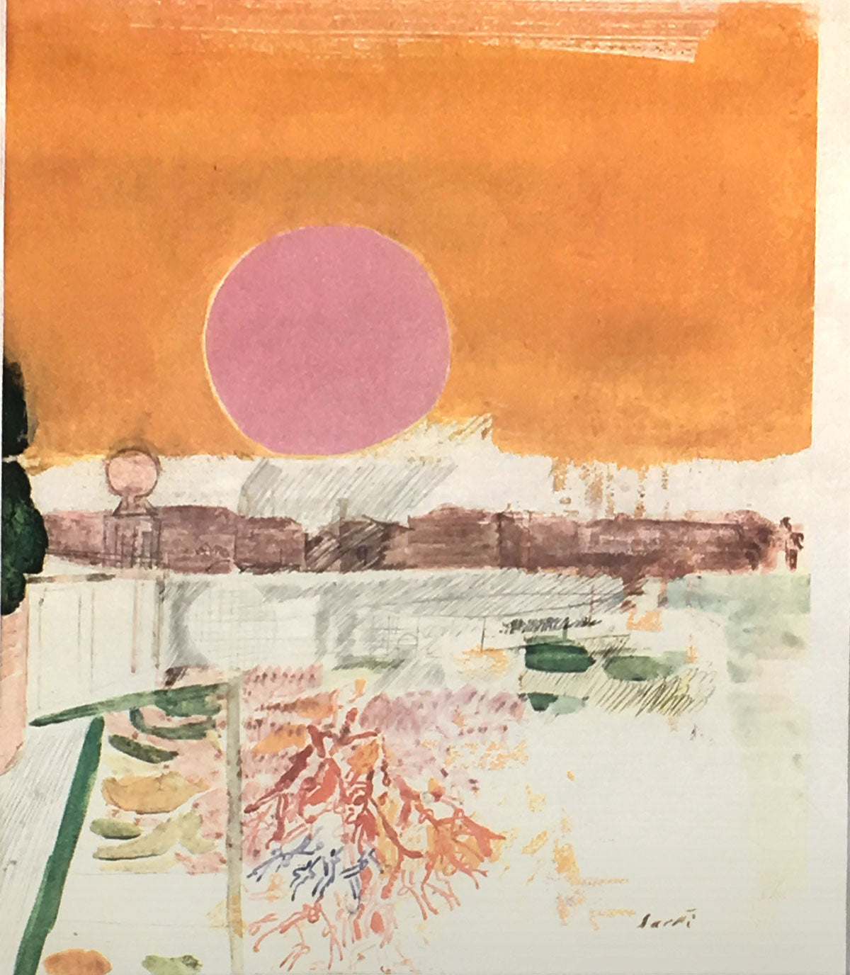 Bruno Saetti - Untitled