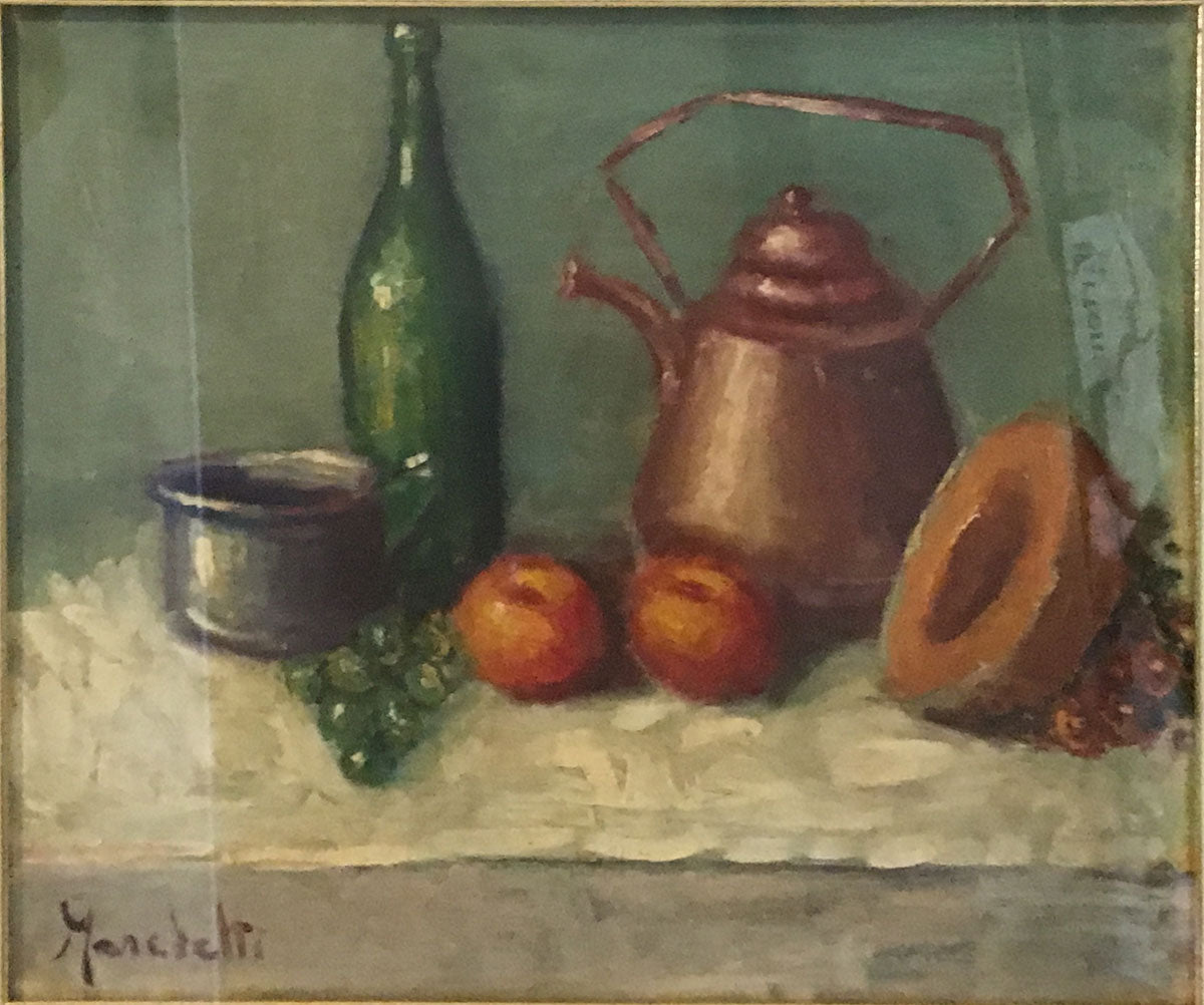 Marchetti - Sin título
