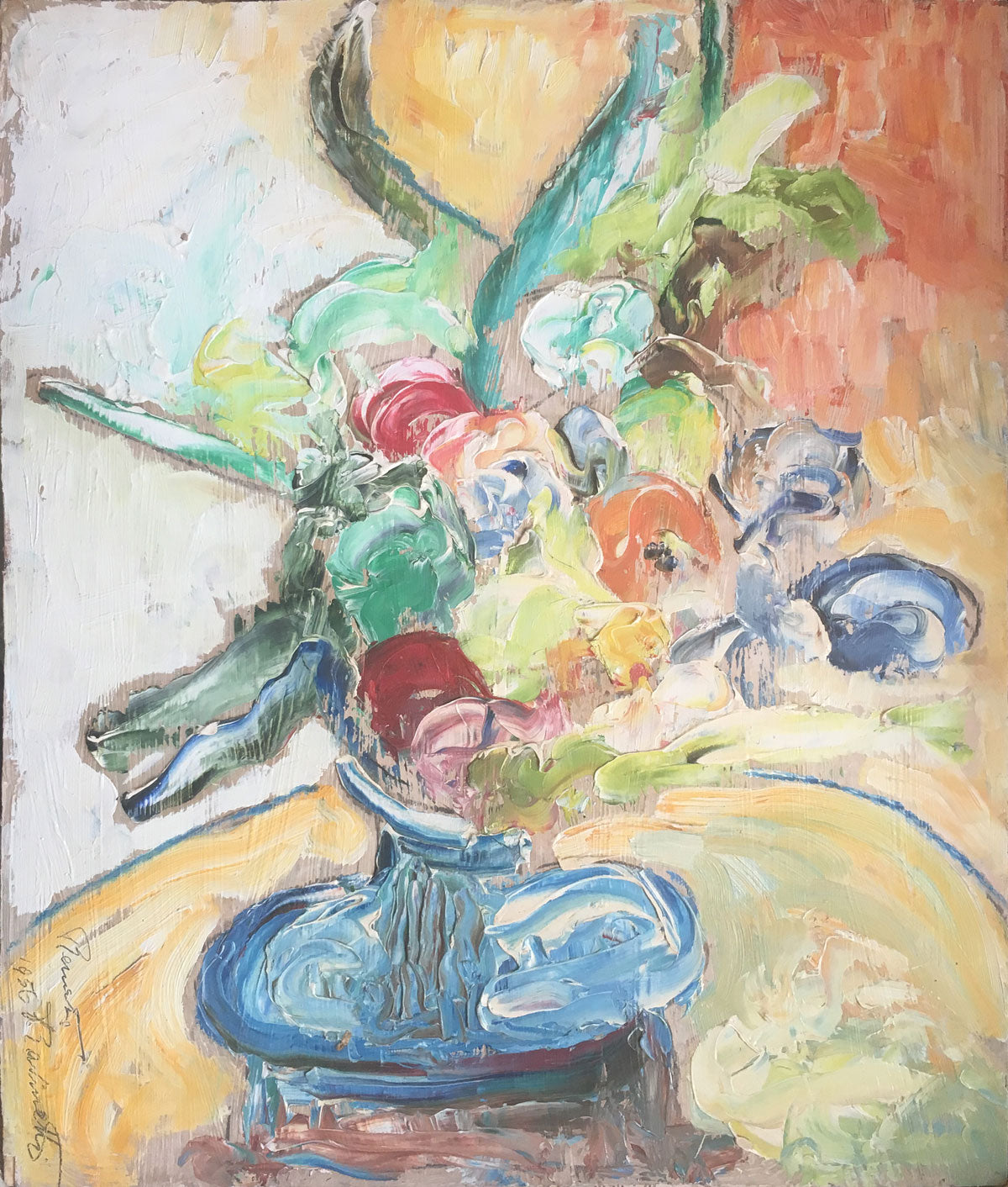 Renato Ravinetti - Flores No. 1