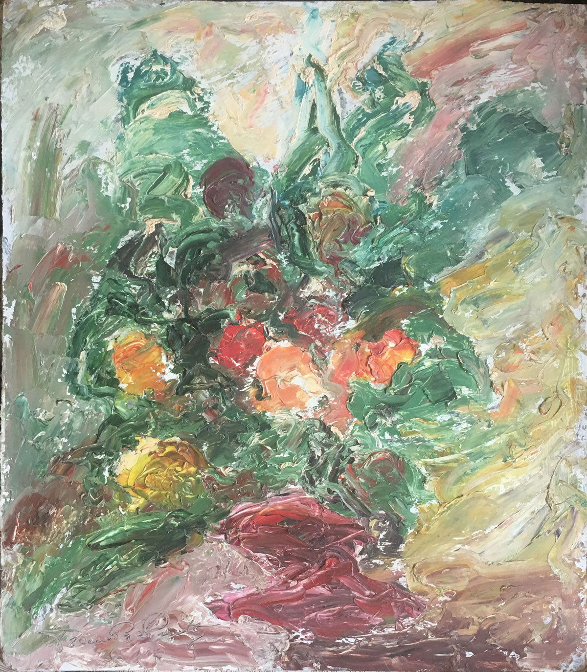 Renato Ravinetti - Flores No. 2