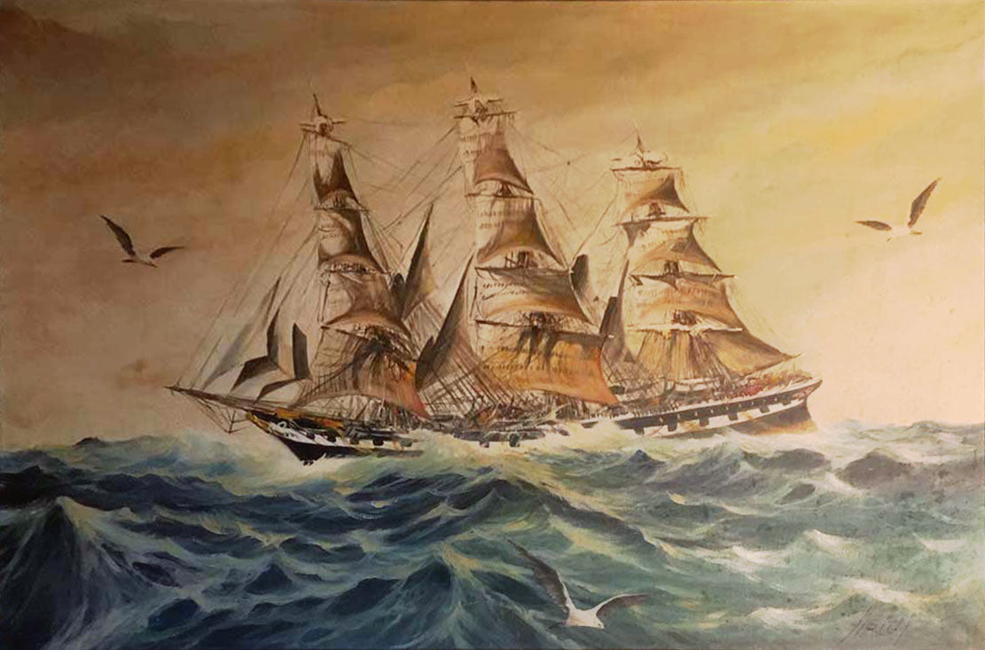 Sirius - Clipper