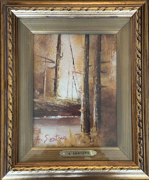 A. Santoro - Paisajes