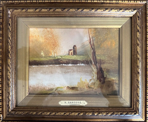 A. Santoro - Paisajes