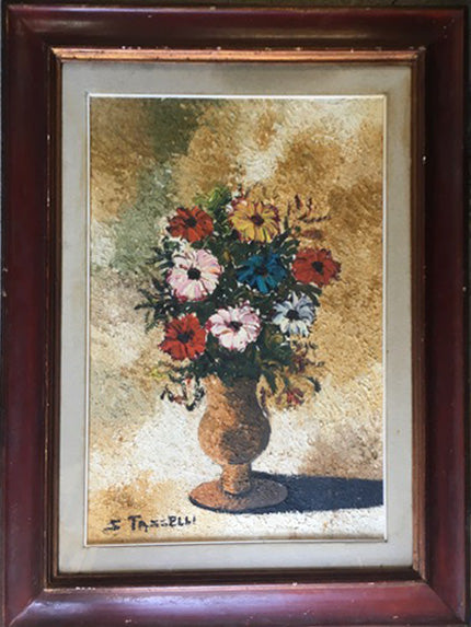 Sauro Tasselli - Flowers