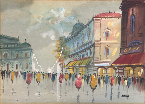 Denis - Parigi