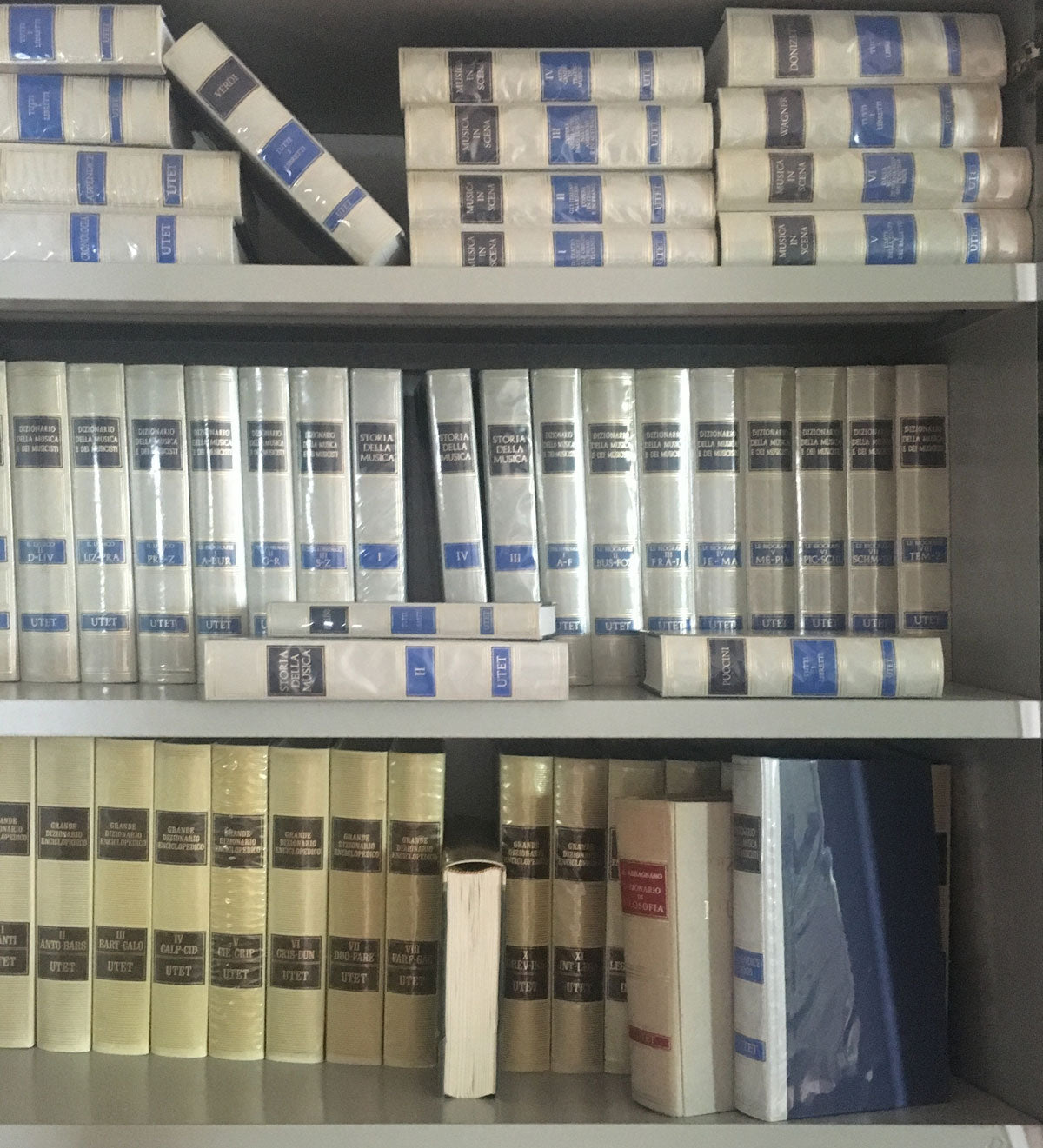 Collection - UTET