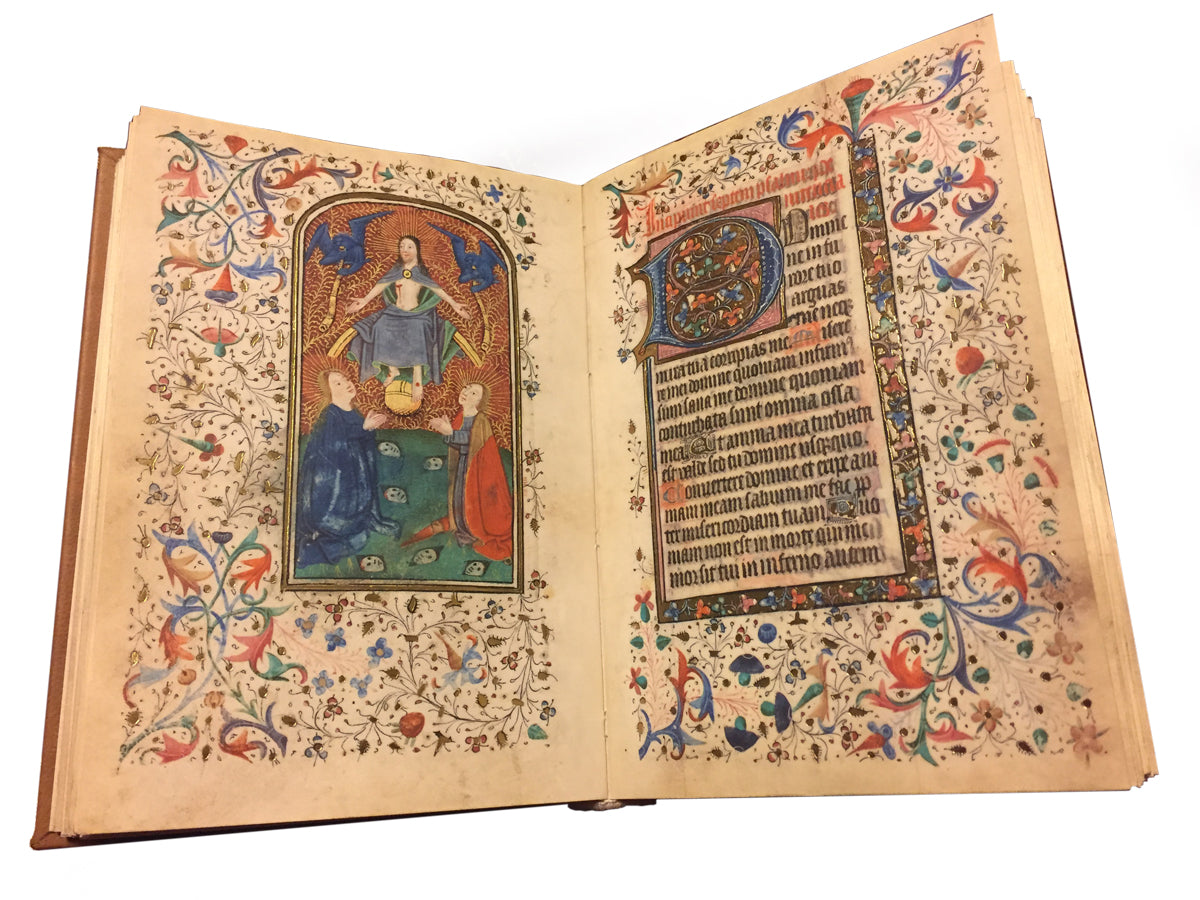 Officium Beatae Mariae Vírgenes - Tridente