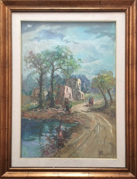 A. Rondinelli - Paisaje