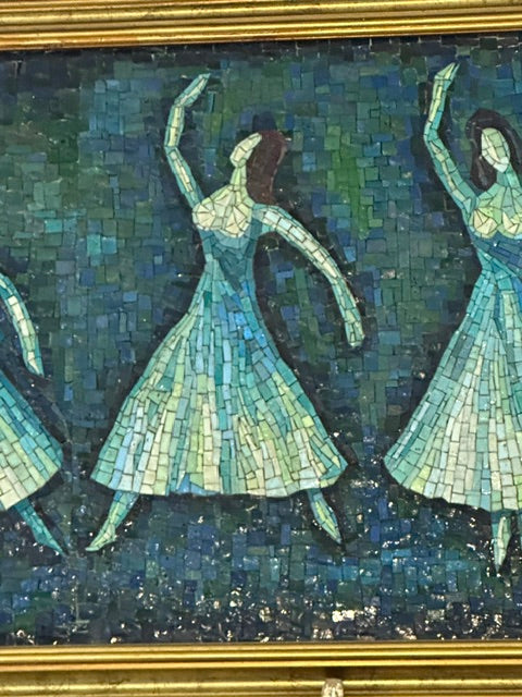 Ballerine – Mosaico – Giulio Meloni