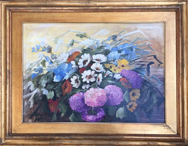 Esa Pratesi Corsini - Flores silvestres