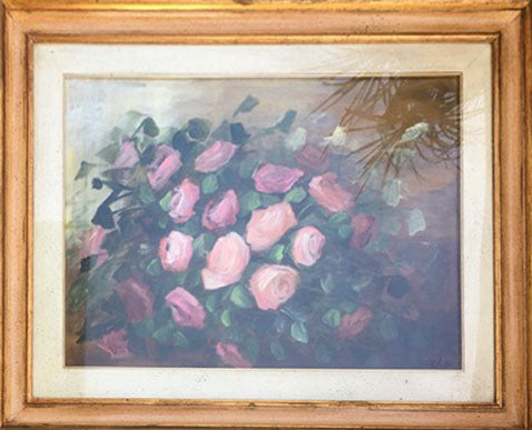 Esa Pratesi Corsini - Rosas rosadas