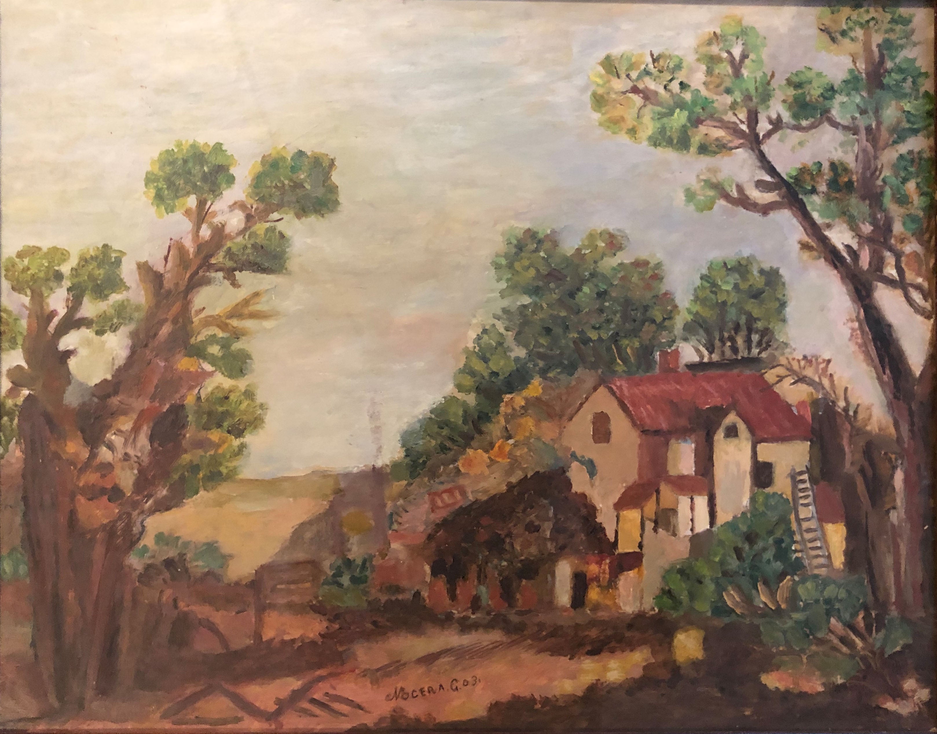 Giacoma Nocera - Landscape