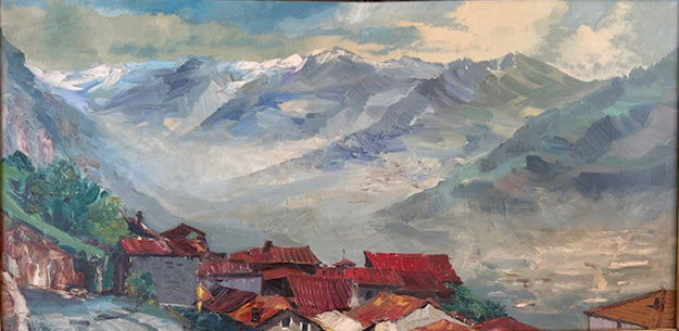 Turco - Paisaje
