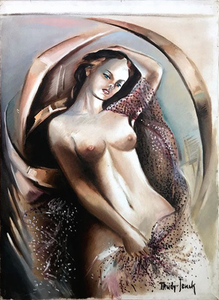 Trudy Yenk - Figurativo