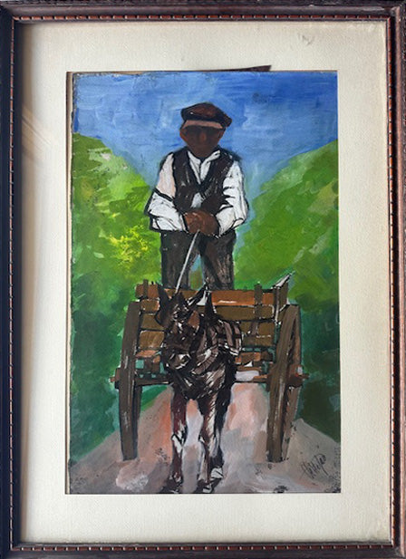 De Stefano - Il carretto