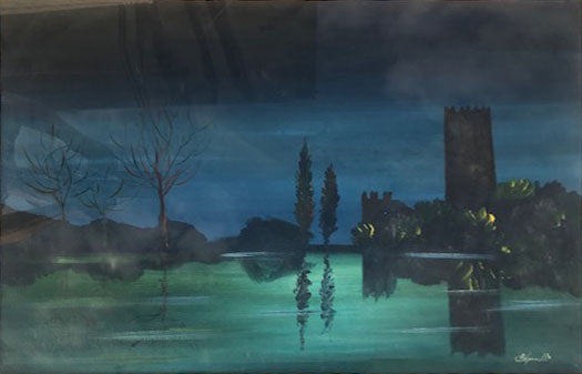 Romano Bulgarelli - Nocturno