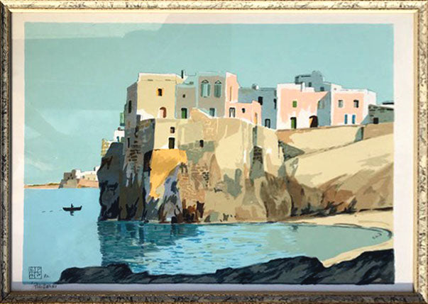 Aldo Riso - Polignano