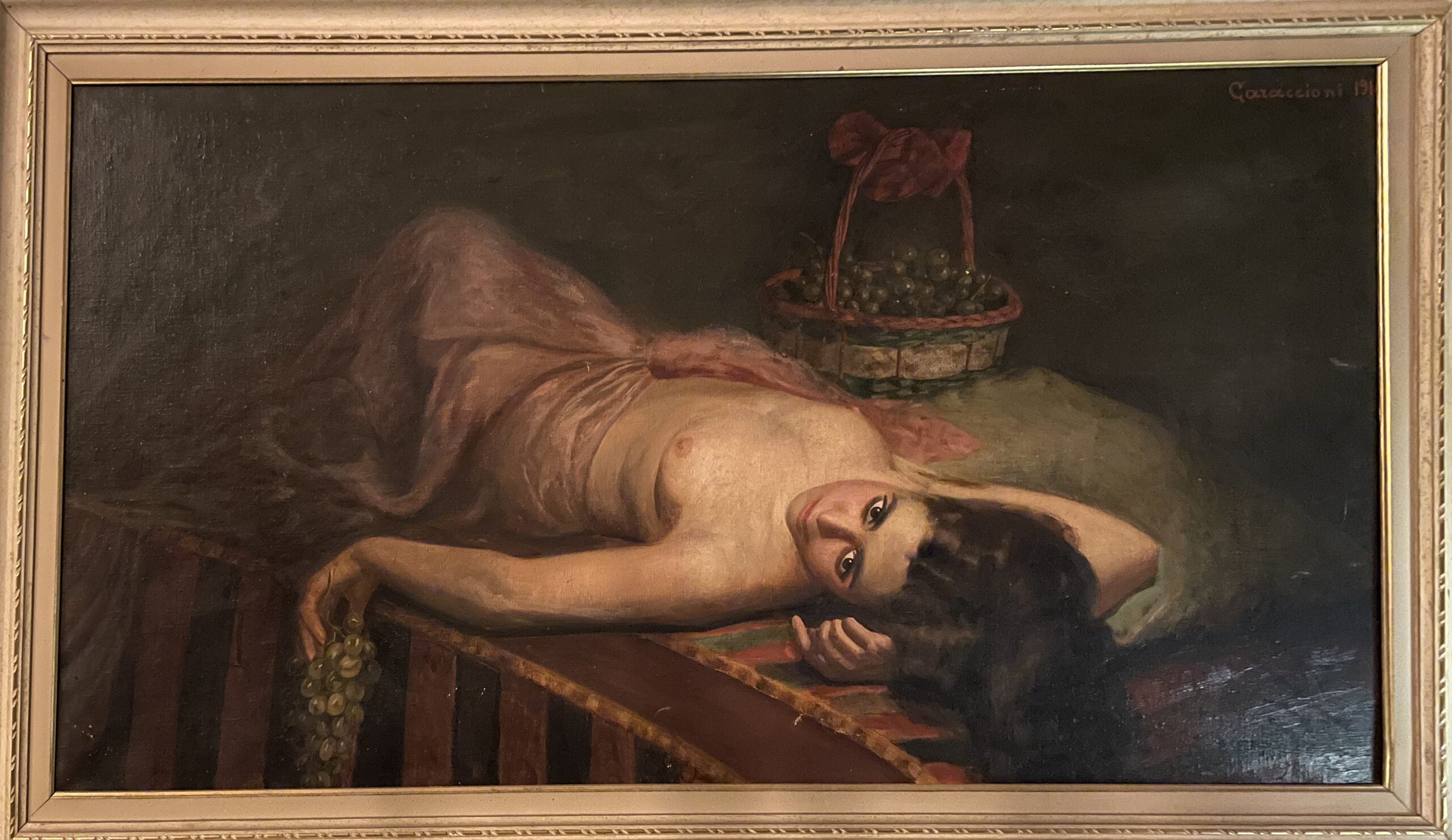Oreste Garaccioni - Untitled