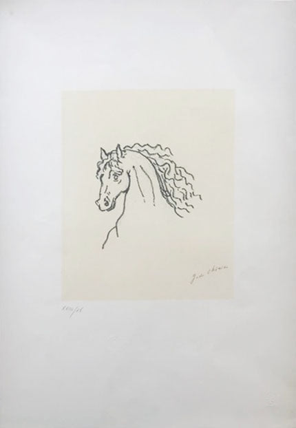 Giorgio De Chirico - Senza titolo