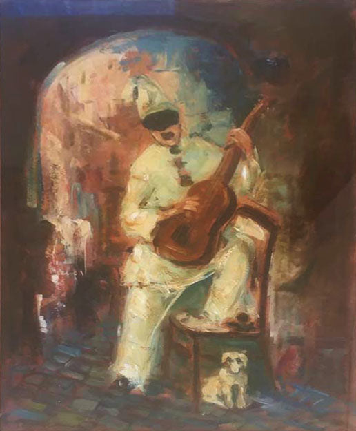 E. Bruzzone - Untitled