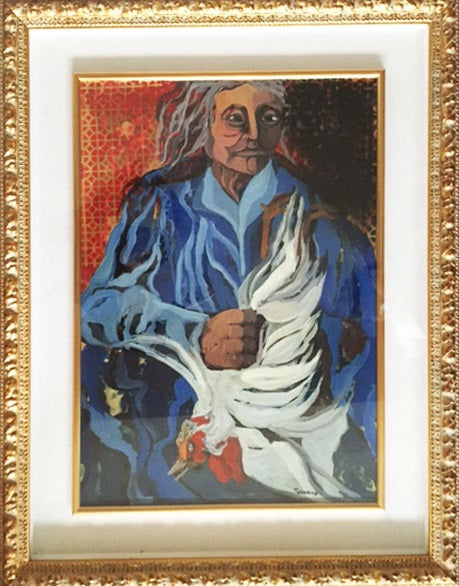 Saverio Terruso - Senza titolo