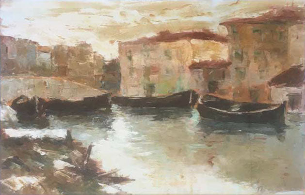 E. Bruzzone - Untitled